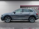 Volkswagen tiguan 2.0 bi-tdi 240 bmt dsg7 4motion carat exclusive occasion simplicicar lyon nord  simplicicar simplicibike...