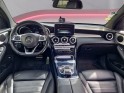 Mercedes glc coupe 250 d 9g-tronic 4matic sportline, camera de recul, toit ouvrant, véhicule vendue avec garantie 12 mois...