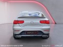 Mercedes glc coupe 250 d 9g-tronic 4matic sportline, camera de recul, toit ouvrant, véhicule vendue avec garantie 12 mois...