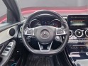 Mercedes glc coupe 250 d 9g-tronic 4matic sportline, camera de recul, toit ouvrant, véhicule vendue avec garantie 12 mois...