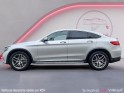 Mercedes glc coupe 250 d 9g-tronic 4matic sportline, camera de recul, toit ouvrant, véhicule vendue avec garantie 12 mois...