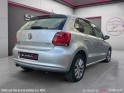 Volkswagen polo 1.6 tdi 90 cr fap bluemotion technology style, limiteur de vitesse, feux de brouillard occasion simplicicar...