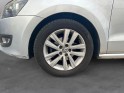 Volkswagen polo 1.6 tdi 90 cr fap bluemotion technology style, limiteur de vitesse, feux de brouillard occasion simplicicar...