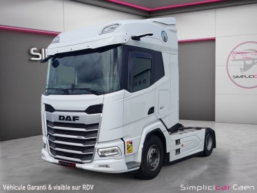 Daf xf 480 ft euro 6 sleeper cab high tva recup  prix ht occasion simplicicar caen  simplicicar simplicibike france