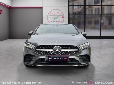 Mercedes classe a 7g-dct amg line 200 entretien complet mercedes occasion parc voitures beauvais simplicicar simplicibike...