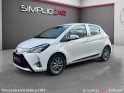 Toyota yaris 111 dynamic, camera de recul occasion simplicicar villejuif  simplicicar simplicibike france