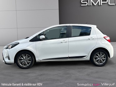 Toyota yaris 111 dynamic, camera de recul occasion simplicicar villejuif  simplicicar simplicibike france