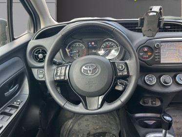 Toyota yaris 111 dynamic, camera de recul occasion simplicicar villejuif  simplicicar simplicibike france