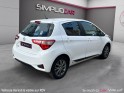 Toyota yaris 111 dynamic, camera de recul occasion simplicicar villejuif  simplicicar simplicibike france