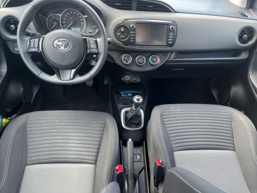 Toyota yaris pro my19 110 vvt-i france connect  barre de toit  4 pneus neige  garantie 12 mois occasion simplicicar vernon...