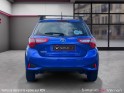 Toyota yaris pro my19 110 vvt-i france connect  barre de toit  4 pneus neige  garantie 12 mois occasion simplicicar vernon...