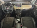 Fiat 500x my17 1.4multiair 140ch toit ouvrant camÉra de recul carplay sieges et volant chauffants dÉtecteurs angles morts...