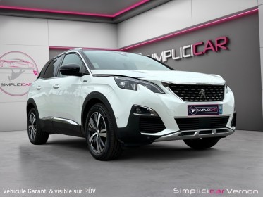 Peugeot 3008 puretech 130ch ss bvm6 gt line occasion simplicicar vernon simplicicar simplicibike france