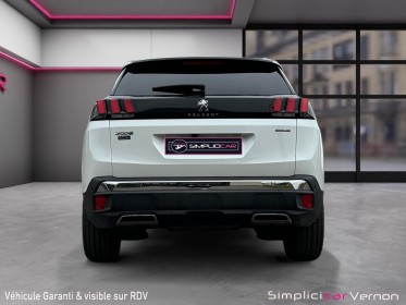 Peugeot 3008 puretech 130ch ss bvm6 gt line occasion simplicicar vernon simplicicar simplicibike france