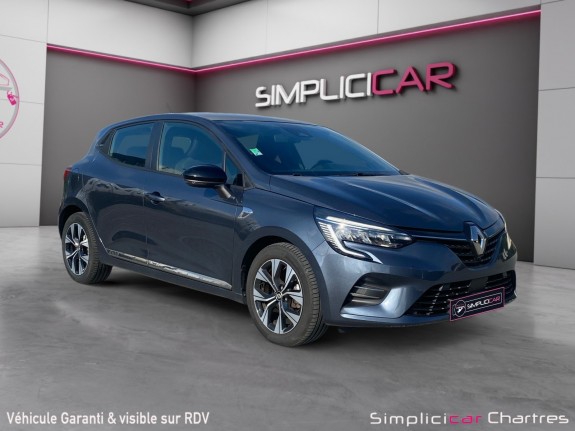 Renault clio v tce 90 limited // faible km occasion simplicicar chartres  simplicicar simplicibike france