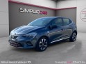 Renault clio v tce 90 limited // faible km occasion simplicicar chartres  simplicicar simplicibike france