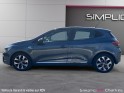 Renault clio v tce 90 limited // faible km occasion simplicicar chartres  simplicicar simplicibike france