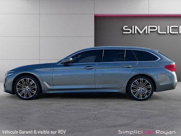 Bmw serie 5 touring g31 530d xdrive 265 ch bva8 m sport garantie 1 an occasion simplicicar royan simplicicar simplicibike...