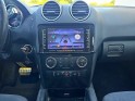 Mercedes classe m ml 320 224ch. boite auto 4 matic - sièges élec / bluetooth / gps / siè... occasion avignon (84)...