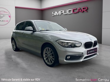 Bmw serie 1 f20 lci 116d 116 ch executive a occasion cergy (95) simplicicar simplicibike france