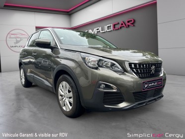 Peugeot 3008 bluehdi 130ch ss bvm6 crossway occasion cergy (95) simplicicar simplicibike france