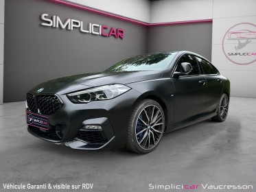 Bmw serie 2 gran coupe f44 220i 178 ch dkg7 m sport occasion simplicicar vaucresson simplicicar simplicibike france