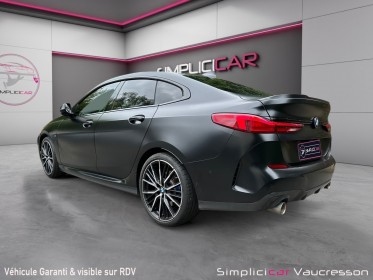 Bmw serie 2 gran coupe f44 220i 178 ch dkg7 m sport occasion simplicicar vaucresson simplicicar simplicibike france