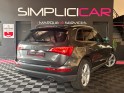 Audi q5 v6 3.0 tdi 240 dpf quattro s line s tronic 7 garantie 12 mois occasion  simplicicar aix les bains simplicicar...