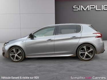 Peugeot 308 sw 1.6 thp 205ch ss bvm6 gt occasion cannes (06) simplicicar simplicibike france