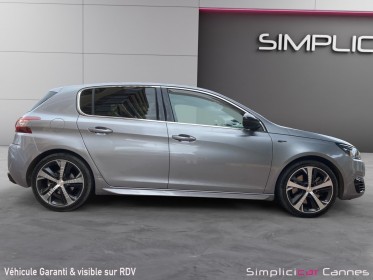 Peugeot 308 sw 1.6 thp 205ch ss bvm6 gt occasion cannes (06) simplicicar simplicibike france