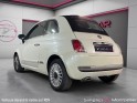 Fiat 500 cabriolet - 95ch 1.3 multijet - lounge occasion montpellier (34) simplicicar simplicibike france