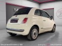 Fiat 500 cabriolet - 95ch 1.3 multijet - lounge occasion montpellier (34) simplicicar simplicibike france