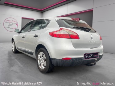 Renault megane iii berline dci 105 eco2 dynamique distrib faite occasion simplicicar meaux simplicicar simplicibike france