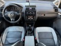 Volkswagen touran 1.6 tdi 105 fap life bluemotion occasion cannes (06) simplicicar simplicibike france