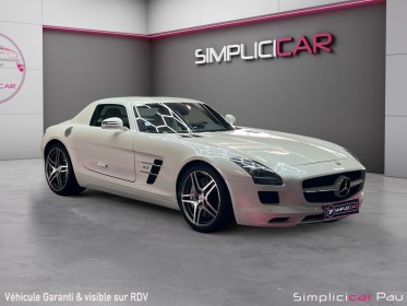 Mercedes sls amg coupe a occasion simplicicar pau simplicicar simplicibike france