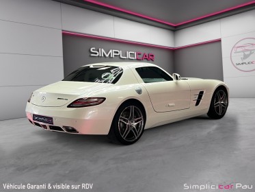 Mercedes sls amg coupe a occasion simplicicar pau simplicicar simplicibike france