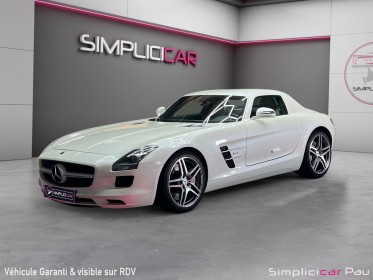 Mercedes sls amg coupe a occasion simplicicar pau simplicicar simplicibike france