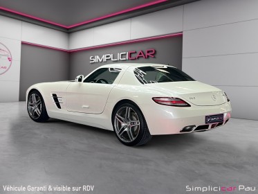 Mercedes sls amg coupe a occasion simplicicar pau simplicicar simplicibike france