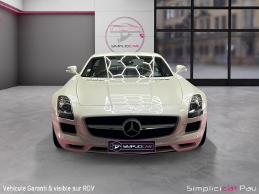 Mercedes sls amg coupe a occasion simplicicar pau simplicicar simplicibike france