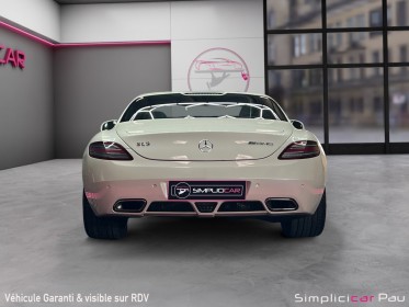 Mercedes sls amg coupe a occasion simplicicar pau simplicicar simplicibike france