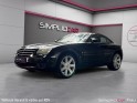 Chrysler crossfire 3.2 v6 limited occasion simplicicar pau simplicicar simplicibike france