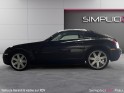 Chrysler crossfire 3.2 v6 limited occasion simplicicar pau simplicicar simplicibike france