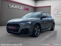 Audi a1 sportback 30 tfsi 110 ch s tronic 7 s line occasion simplicicar frejus  simplicicar simplicibike france