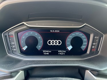 Audi a1 sportback 30 tfsi 110 ch s tronic 7 s line occasion simplicicar frejus  simplicicar simplicibike france