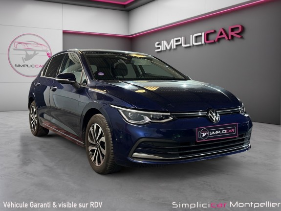 Volkswagen golf viii 1.5 tsi 150 ch active occasion montpellier (34) simplicicar simplicibike france