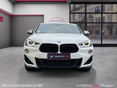 Bmw x2 f39 xdrive 20i 192 ch bva8 m sport garantie 12 mois occasion simplicicar royan simplicicar simplicibike france