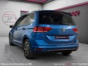 Volkswagen touran 1.6 tdi 115 dsg7 5pl toit ouvrant camera hayon électrique sièges chauffants occasion montpellier (34)...