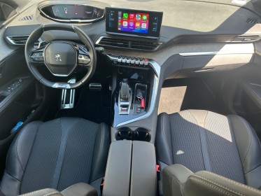 Peugeot 5008 2022 130ch ss eat8 gt, camera 360, full entretien peugeot, carplay, android auto occasion simplicicar villejuif ...