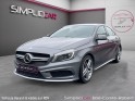 Mercedes classe a amg 45  360 ch 4 matic speedshift-dct  origine france garantie 12 mois occasion simplicicar...