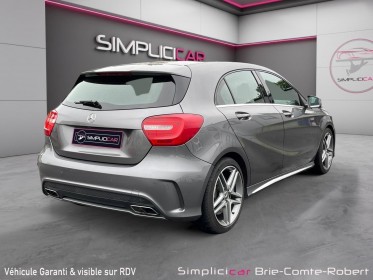 Mercedes classe a amg 45  360 ch 4 matic speedshift-dct  origine france garantie 12 mois occasion simplicicar...